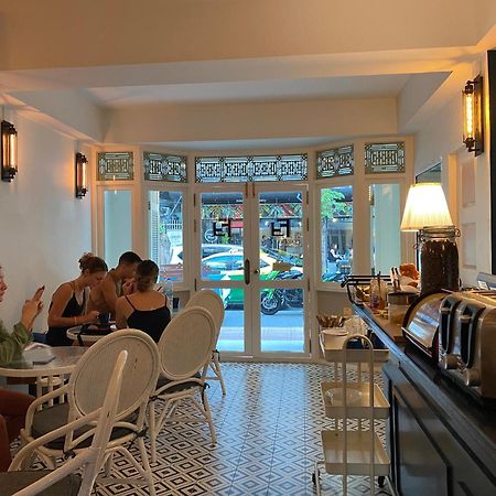 Forgotten Hostel Silom بانكوك المظهر الخارجي الصورة