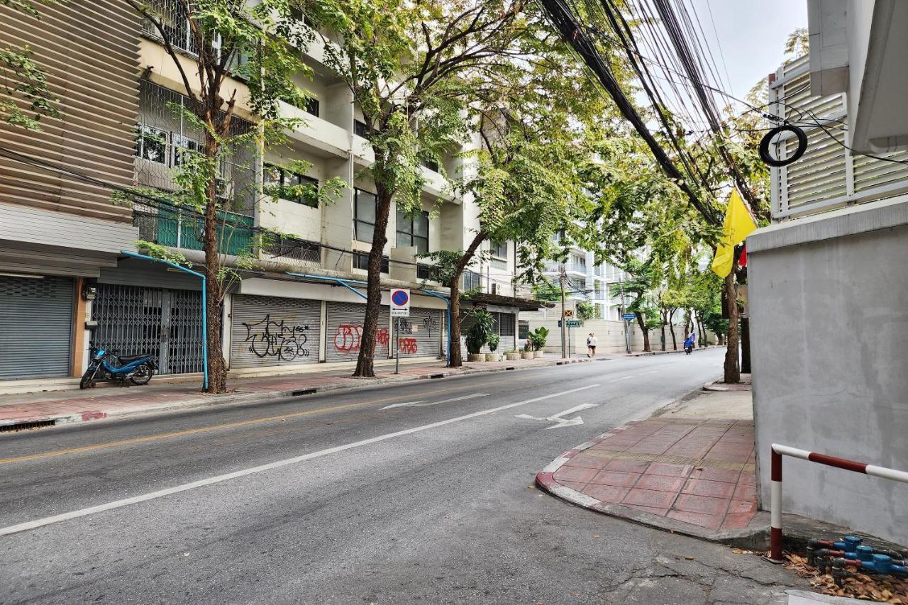 Forgotten Hostel Silom بانكوك المظهر الخارجي الصورة