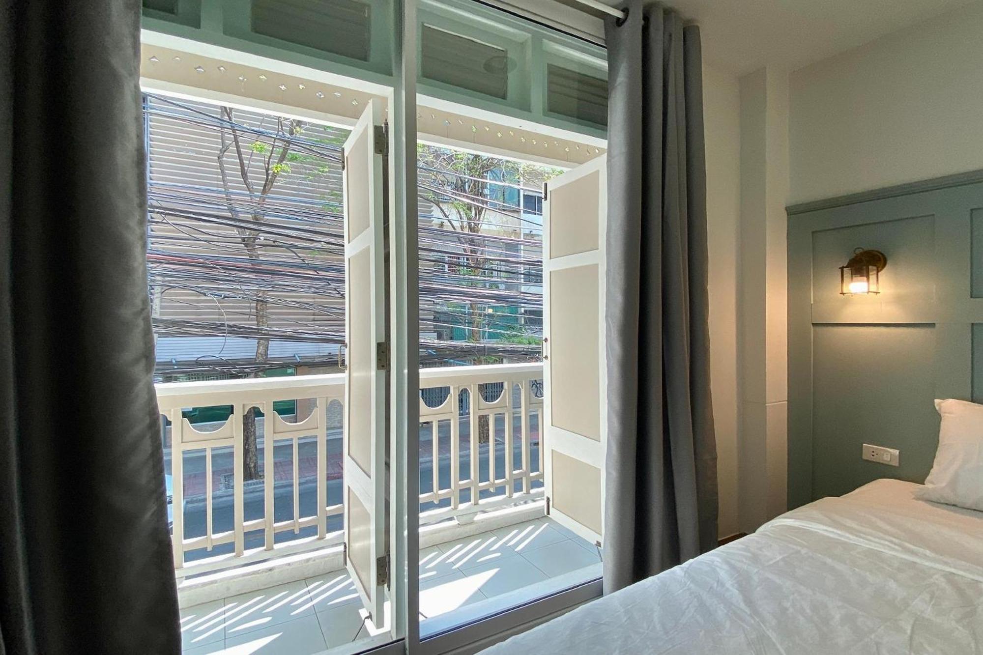 Forgotten Hostel Silom بانكوك المظهر الخارجي الصورة
