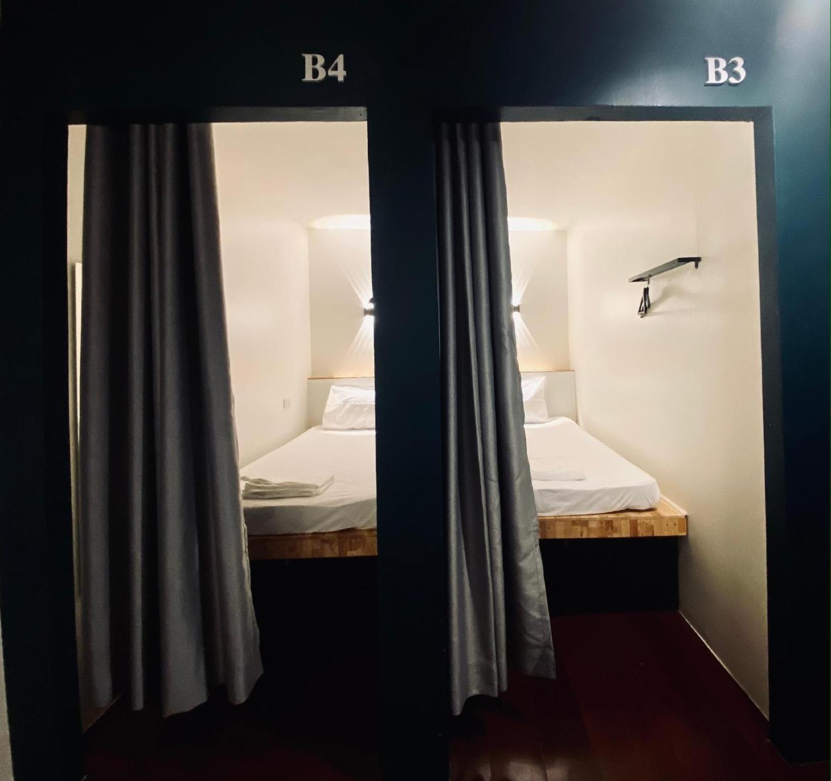 Forgotten Hostel Silom بانكوك المظهر الخارجي الصورة